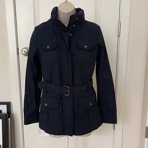 BANANA REPUBLIC MIlitary Jacket Dark Blue XS
